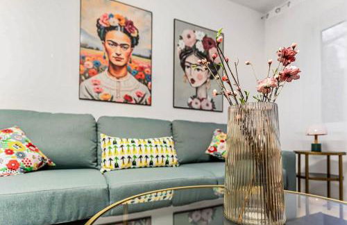 Spacious apartment with garden - Foto 25