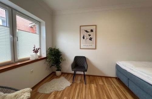 Ferienwohnung Cléo - 5 Minuten vom Schloss Dankern entfernt - Foto 6