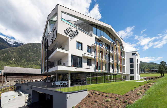 LIFESTEIL Appartementresort - Foto 67