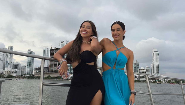 Caribbean Party Boat Tour in Cartagena - Foto 2