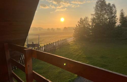 Górskie kaszuby ,Gołubie ,Domek w sielskim klimacie ,niedaleko stoku Koszałkowo na Kaszubach-do 10 osob,sauna ,balia,kominek,opcja kuligu - Foto 22