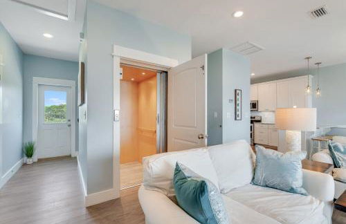 Cape Ocean Front - Jacuzzi - Elevator - Arcade Games! - Foto 56