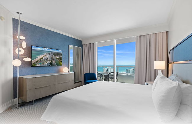 Fontainebleau Miami Beach Private Luxury Suites - Foto 74