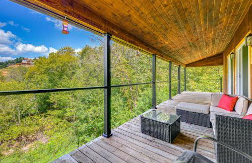 Waterfront Dandridge Cabin, 24 Mi to Pigeon Forge! - Photo 25