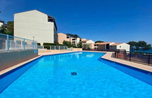 Les Issambres appartements climatisés en bord de mer - Foto 40