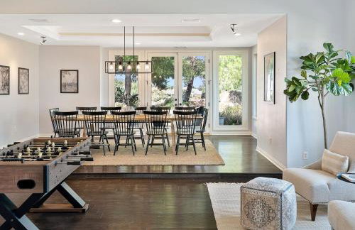 Vineyard View by Fieldtrip 8 Bd with Infinity Pool Hot Tub Games - Foto 23