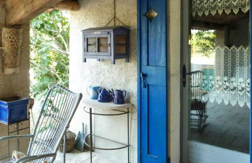 Appartement accueillant avec piscine à Oppède 70 m², vue montagne - Foto 19