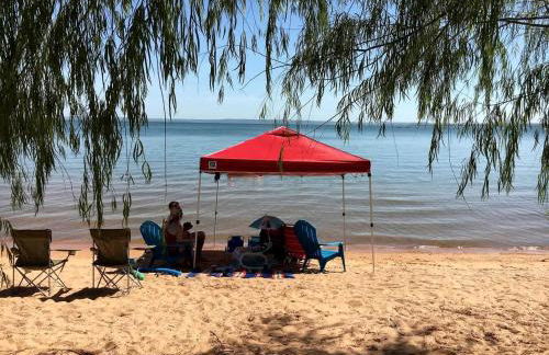 Unwind at Lake Buchanan: Charming Cabin, Panoramic Views, Outdoor Activities & Vineyards in Texas - Foto 18