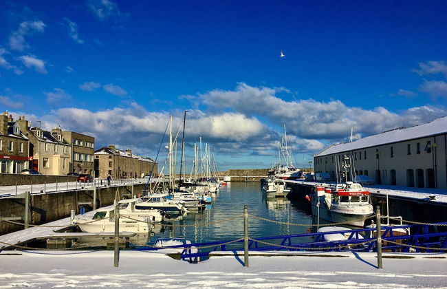 Beachfront Panoramic Seaview Free Wifi & Parking - Photo 27