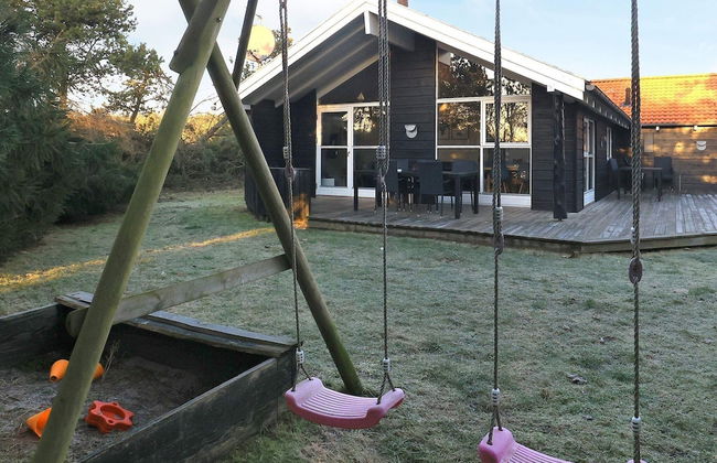 8 Person Holiday Home in Hals - Photo 28