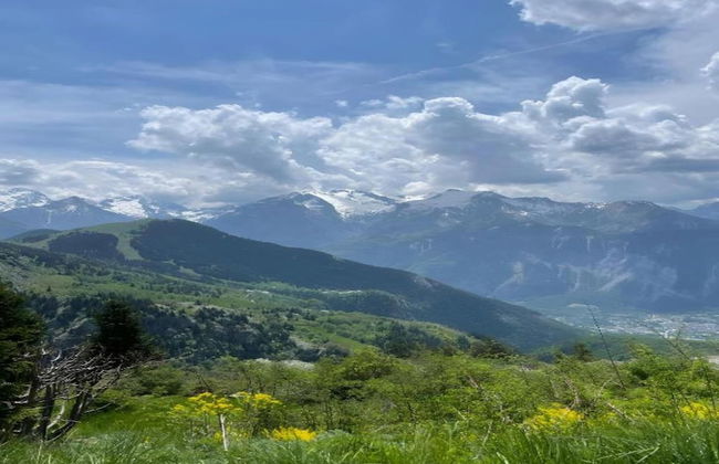 Apartment in L'eclose With Mountain Views - Photo 26
