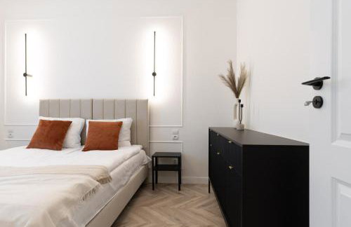 Lake Apart - 50 m2 luksusu nad jeziorem, parking, winda, widok, Netflix - Foto 16