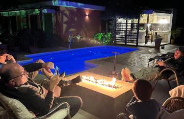 Casa com Piscina e SPA em Condominio a Beira da Lagoa de Ibiraquera - Photo 9