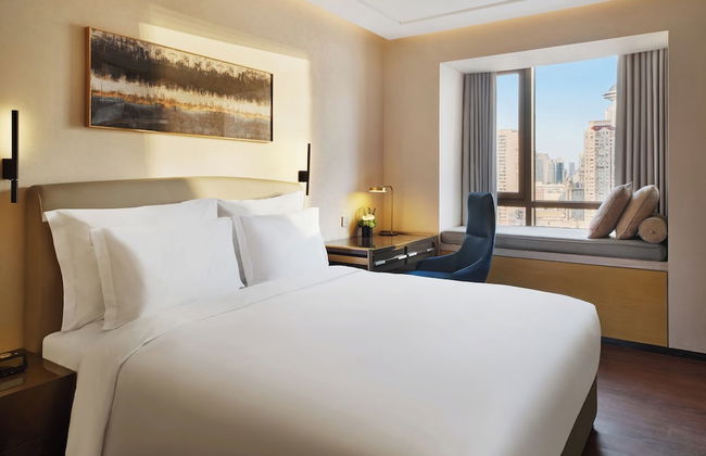 THE ONE Shanghai Downtown, Vignette Collection by IHG - Foto 12