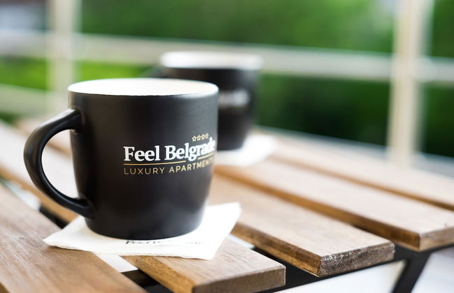 Feel Belgrade Aparthotel - Foto 72