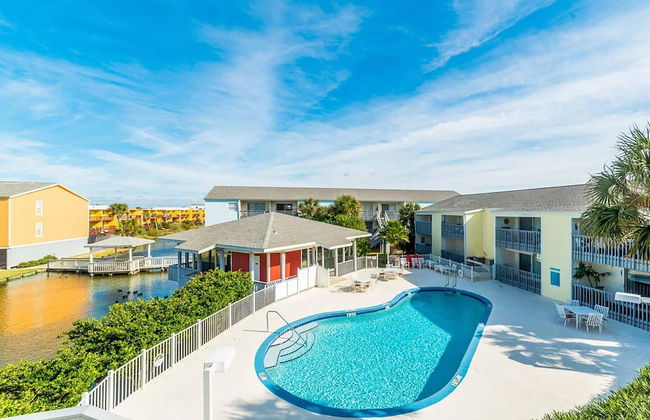 Villas on the Gulf Unit G7 - Foto 11