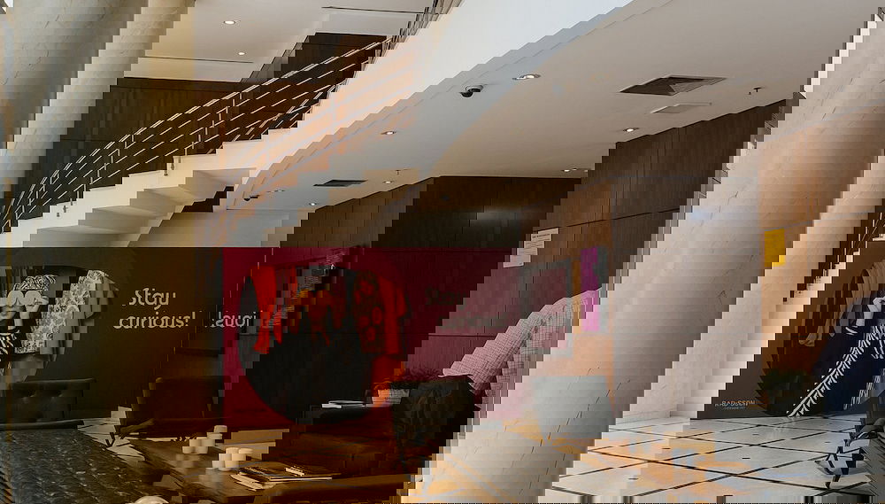 Elegance Suítes Higienópolis - Foto 1, Vestíbulo