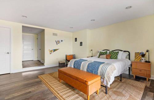 City Skyline - Outside decks - Contemporary - Foto 47