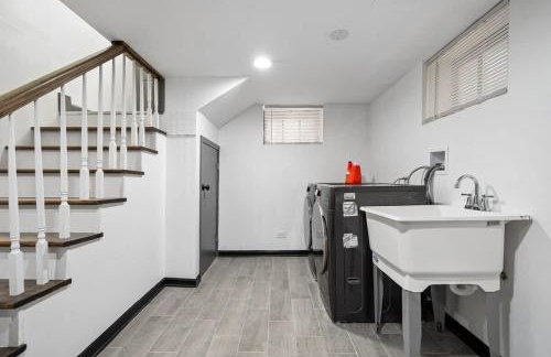 North Chi retreatNavySaunaTiki BarGames - Foto 25