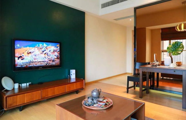 Chengdu Summerisland Service Apartment - Photo 39
