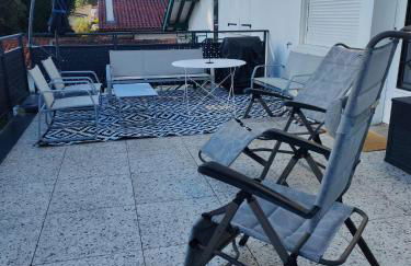 "L'Océan pour Voisin", gîte 5 à 6 personnes, 3 étoiles 3 épis dans maison avec terrasse de 34m carrés Plage du Métro à 1500 m agréé ANCV - Foto 60