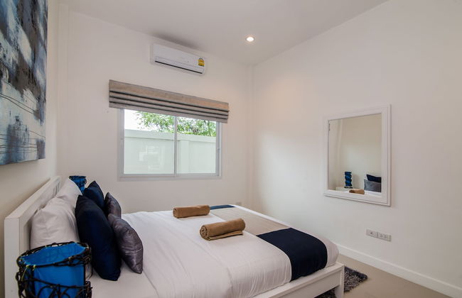 Hua Hin Pool Villa with 4 Bedrooms L50 - Foto 11