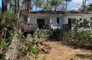 Chalet Mavalear Naturiste la Jenny - Foto 32