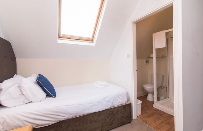 The Linden Leaf Rooms - Classy Studios - Foto 25