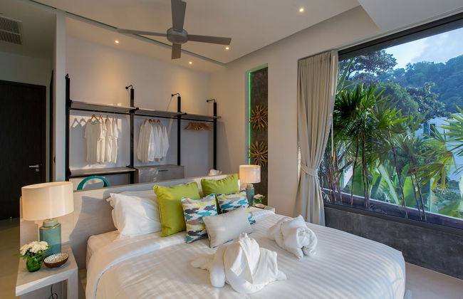 Villa Omari 5Bedroom with Pool near Kata Beach - Foto 6