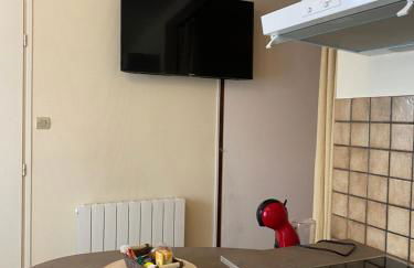 Confortable et agréable T1 n 2 - Foto 10