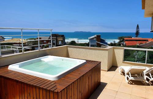 Cobertura Jacuzzi Vista Mar - Photo 1