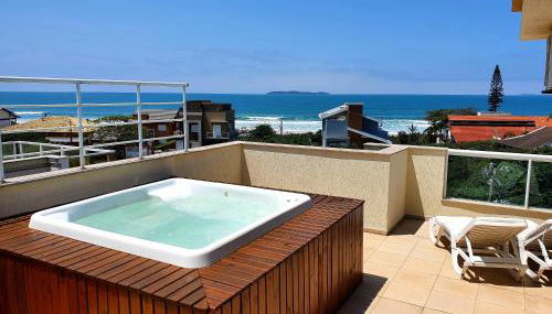 Cobertura Jacuzzi Vista Mar - Photo 1