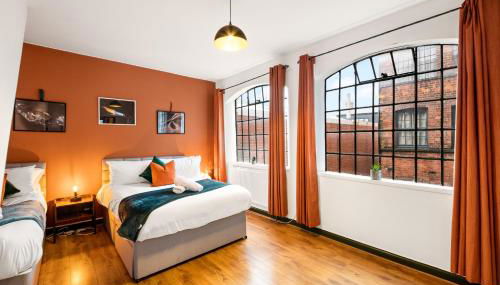 Spacious City Apartment in Birmingham - Foto 3