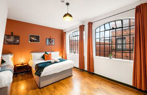 Spacious City Apartment in Birmingham - Foto 3