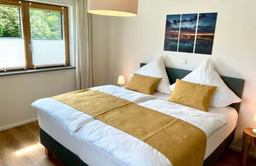 Sweet Home Apartment Ammersee - eco-friendly, Boxspring, Garden, WiFi - Foto 1