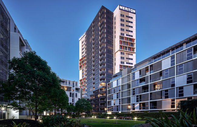 Meriton Suites Zetland - Foto 67