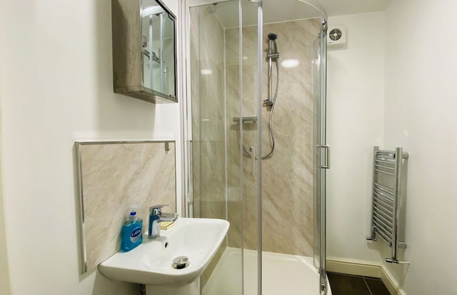 Impeccable 1-bed Apartment in Stockton-on-tees - Foto 15