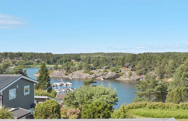 8 Person Holiday Home in Berg - Foto 1