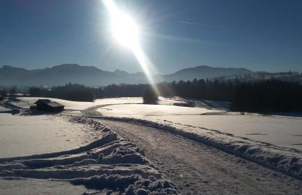 Ammergauer Vier Jahreszeiten - Foto 18