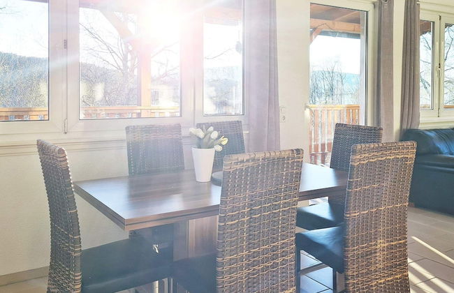 5 Person Holiday Home in Lonevag-by Traum - Foto 11