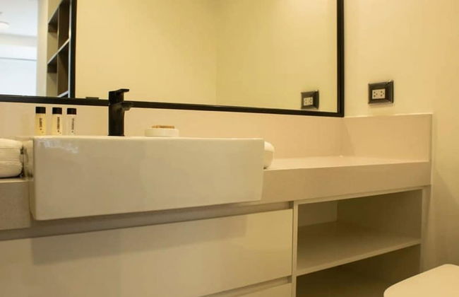 w Modern 1BR in Exclusive San Isidro - Foto 8