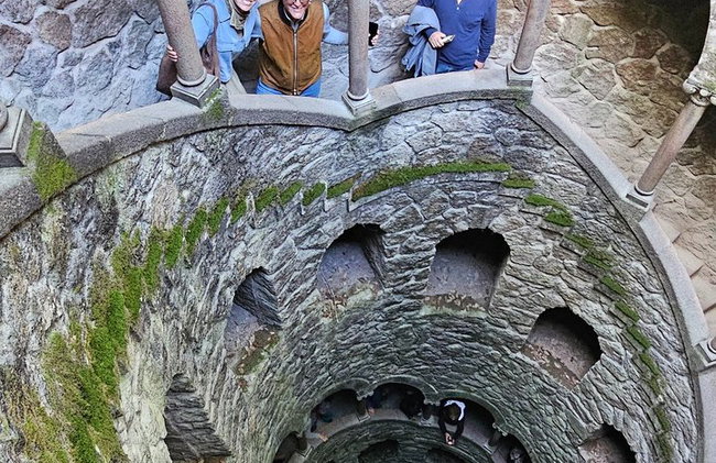 Private Tour durch Sintra mit Ortskundiger Reiseleiter & Hotelabholung - Foto 43