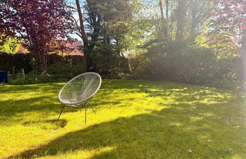 K4 Wohnung mit Gartenblick - Foto 11