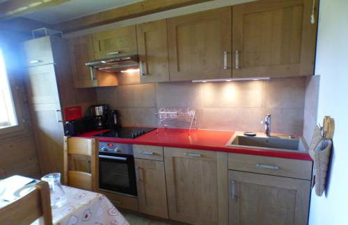 Appartement 5 pièces pour 8 pers. aux Saisies - FR-1-594-70 - Foto 3