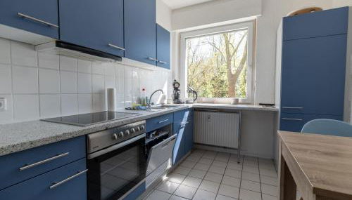 56qm Erdgeschoss-Wohnung zentral in Bochum Ehrenfeld mit Balkon - Friederika II - Foto 5