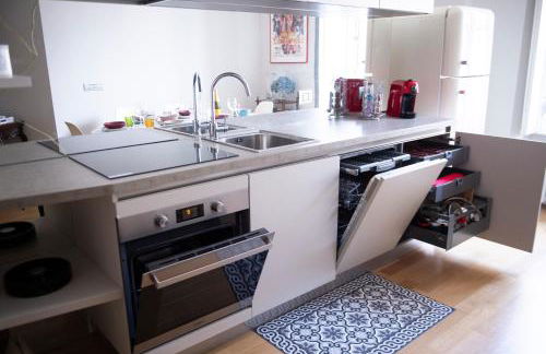 IlCenacolo Cadorna Design 4 persone Terminal Malpensa Fiera e Allianz Centre - Photo 9