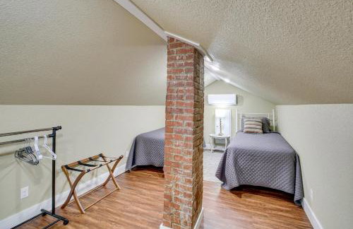 Maries Place - Walk to Subiaco Abbey! - Foto 22