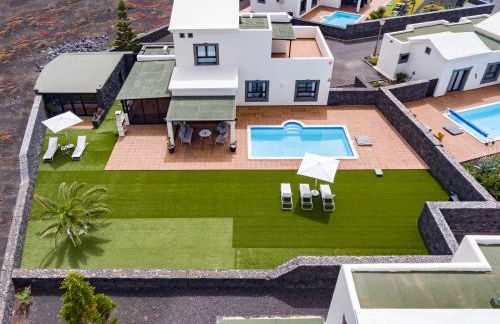 Lanzarote Villa Zafiro Game Room 16 - Foto 7