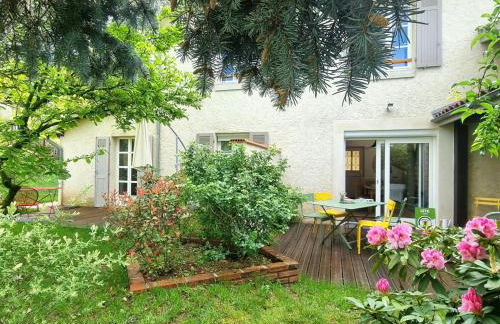 La Petite Bulle : Gîte Confortable et Moderne à Saint-Galmier - FR-1-496-293 - Foto 19