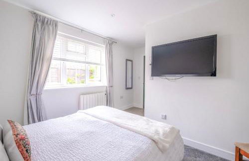 Winterton Sea Sanctuary, Hot Tub & Log Burner by the Dunes - Foto 29